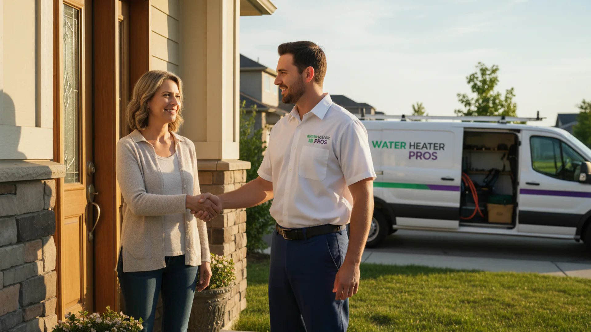 water heater repair in Black Mountain, NC Near Me